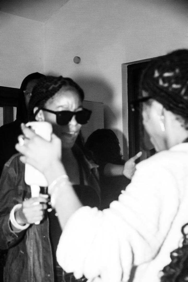 Ambiance Night Class BRUUX — soirée à Libreville